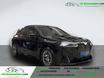 Bmw iX xDrive40 326ch