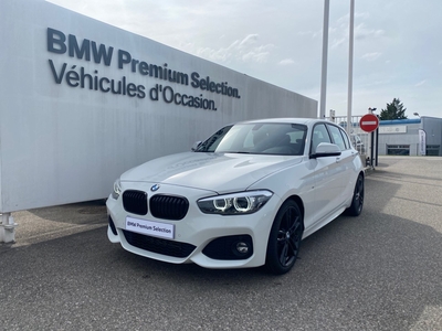 BMW SERIE 1 118I 136CH M SPORT 5P