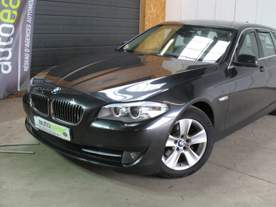 BMW SERIE 5 TOURING F11 520d 184 LUXE A