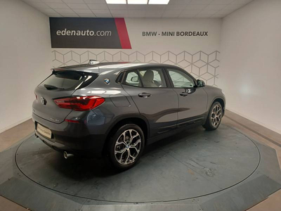 Bmw X2 sDrive 18d 150 ch BVA8 Lounge