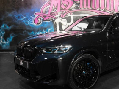 Bmw X3 M COMPETITION