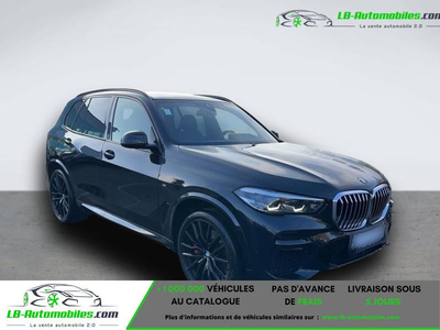 Bmw X5 xDrive40d 340 ch BVA