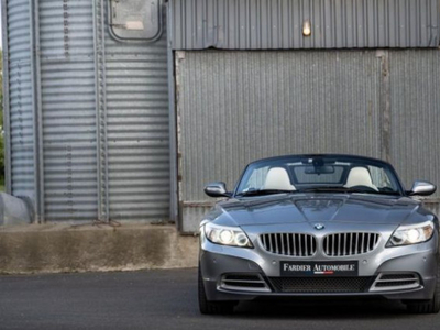 Bmw Z4 sDrive 35i - BV DKG ROADSTER E89 Luxe PHASE 1