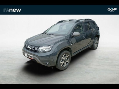 Dacia Duster 1.5 Blue dCi 115ch Journey 4x4