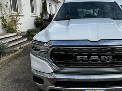 Dodge Ram 1500 limited 94 800 ttc rambox e torque affichage tête haute