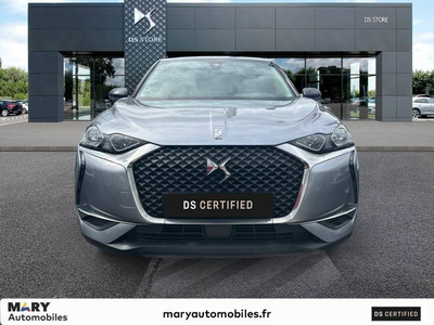 DS DS3 DS3 Crossback PureTech 100 BVM6 So Chic