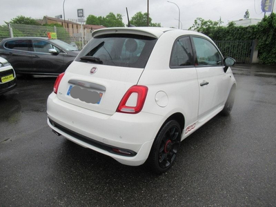 Fiat 500 0.9 8V TWINAIR 105CH S&S S