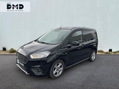 Ford Transit Courier 1.5 TDCI 100ch Stop&Start Limited
