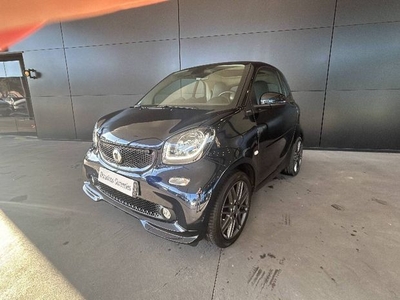 Smart Fortwo COUPE