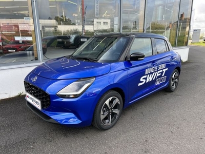 Suzuki Swift 1.2 Hybrid 83ch Pack