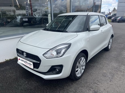 Suzuki Swift 1.2 Hybrid 83ch Privilège AllGrip