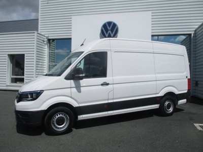 Volkswagen Crafter 30 L3H3 2.0 TDI 140ch Business Traction
