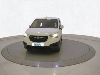 Opel Combo CARGO 1.6 100 CH S/S L1H1 650 KG PACK CLIM