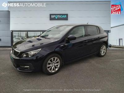 Peugeot 308 1.5 BlueHDi 100ch S/S Style