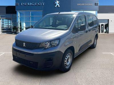 Peugeot Partner CA XL BLUEHDI 130 S&S EAT8