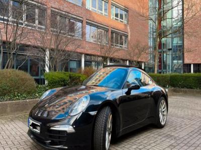 Porsche 911 Type 991 porsche 911/991 carrera / garantie porsche approved / chrono