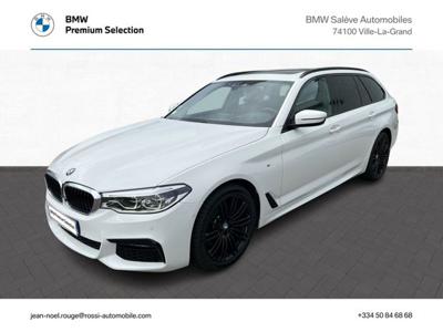 Bmw Serie 5 Série 5 Touring 530dA xDrive 265ch M Sport Steptronic Euro6d