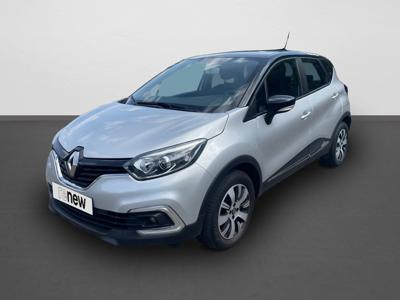 Captur 1.5 dCi 90ch energy Red Edition Euro6c