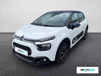 Citroën C3 1.5 BlueHDi 100ch S&S Feel Pack E6.d