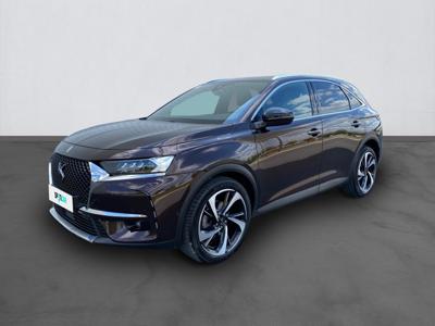 DS 7 Crossback BlueHDi 180ch Grand Chic Automatique