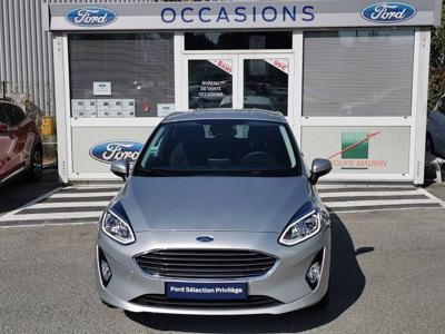 Ford Fiesta 1.0 EcoBoost 95ch Titanium X 5p