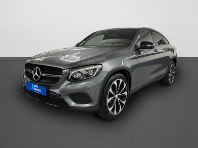 GLC Coupe 220 d 170ch Executive 4Matic 9G-Tronic