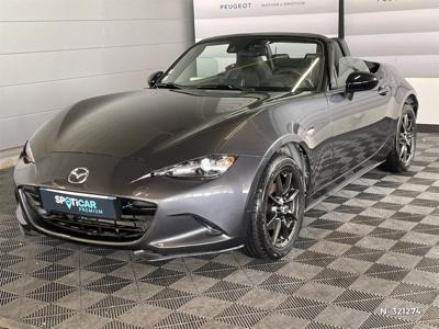 MAZDA MX-5 III