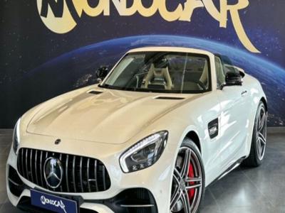 Mercedes AMG GT 4.0 V8 557CH C