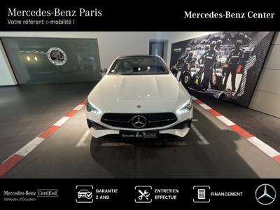 Mercedes Classe CL 63 AMG 163ch AMG Line 7G-DCT