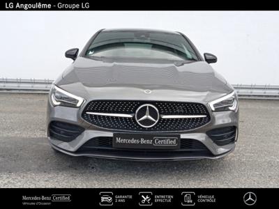 Mercedes Classe CLA Shooting brake 250 e 160+102ch AMG Line 8G-DCT