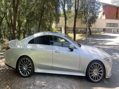 Mercedes CLS III 400 d 340ch AMG Line+ 4Matic 9G-Tronic Euro6d-T