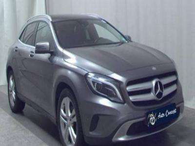 Mercedes GLA 220 CDI Sensation 4Matic