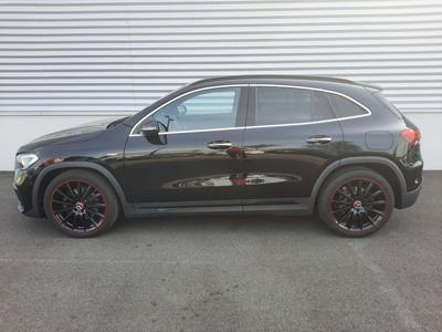 Mercedes GLA Edition 1 AMG Line 8 dct 2.0 190 ch DCT8
