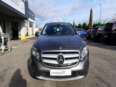 Mercedes GLA Pack Business 136CH