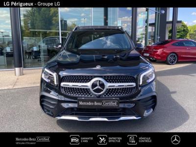 Mercedes GLB 200d 150ch AMG Line 8G DCT