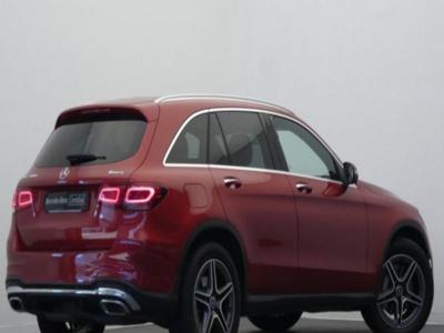 Mercedes GLC 400 d 330ch AMG Line 4Matic 9G-Tronic