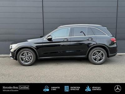 Mercedes GLC 4Matic AMG Line 2.0 194 ch 9G-TRONIC TO BUR