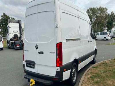 Mercedes Sprinter 315 CDI 37 3T5 First Propulsion Léger