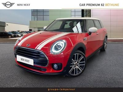 Mini Clubman Cooper 136ch Canonbury