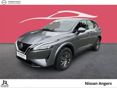 Nissan Qashqai 1.3 Mild Hybrid 140ch Acenta