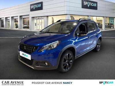 Peugeot 2008 1.2 PureTech 110ch E6.c GT Line S&S 5cv