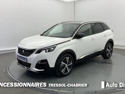 Peugeot 3008 Puretech 130ch S&S EAT8 Allure