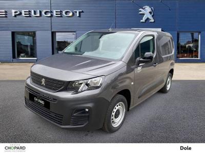 Peugeot Partner FOURGON M 650 KG BLUEHDI 100 S&S BVM6