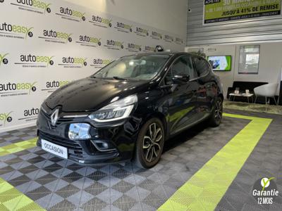 RENAULT CLIO 1.5 dci 110 ch energy Intens 1°main
