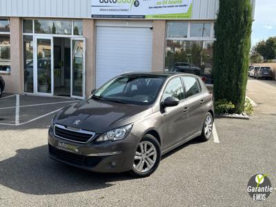 PEUGEOT 308 Business / 1.6 HDi / 115 Ch / Courroie OK / Toit Panoramique