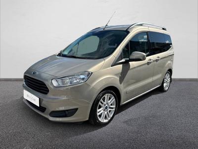 Tourneo Courier 1.0 EcoBoost 100