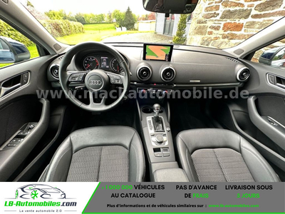 Audi A3 Sportback TFSI 115 BVA