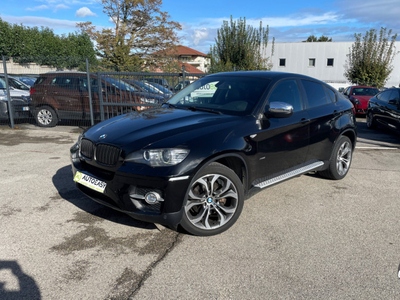 BMW X6 XDRIVE / 3.0D / 235 CH / LUXE