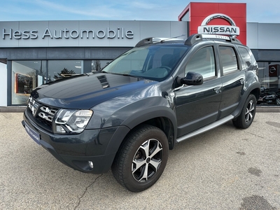 DACIA DUSTER 1.5 DCI 110CH PRESTIGE 4X2