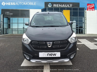 Dacia Lodgy 1.3 TCe 130ch FAP Stepway 7 places